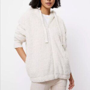 Lou & Grey Cozy Up Zip Jacket